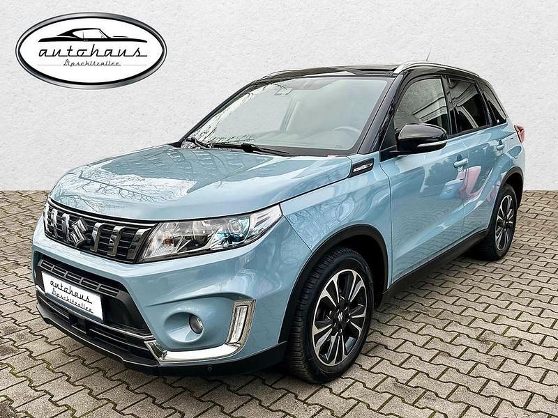 Gebraucht 2019 Suzuki Vitara Comfort SUV | 18.990 € (Etwas zu teuer) - Bild 1/4