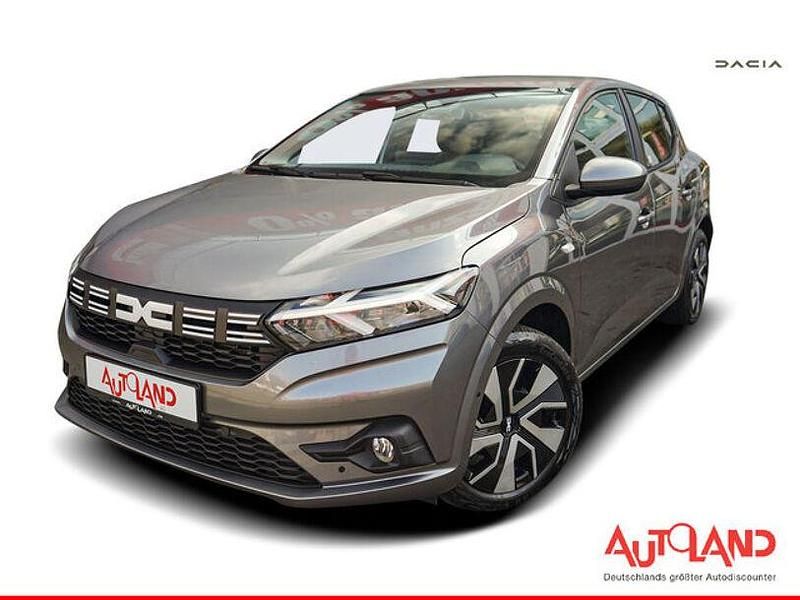 Gebraucht Dacia Sandero Expression 91 PS (66 kW) 2025 Grau SUV
