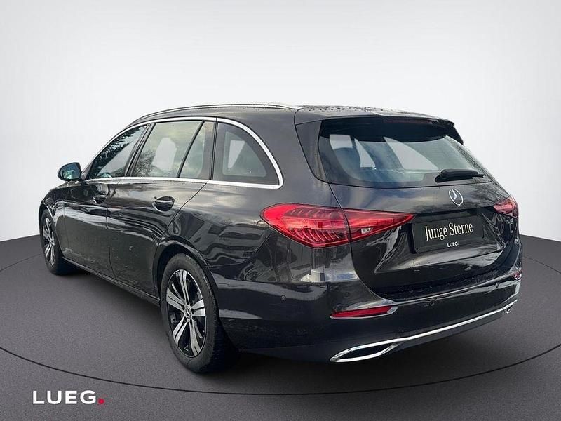 Gebraucht Mercedes C180 Advanced 170 PS (125 kW) 2024 Metalliclack graphitgrau Kombi
