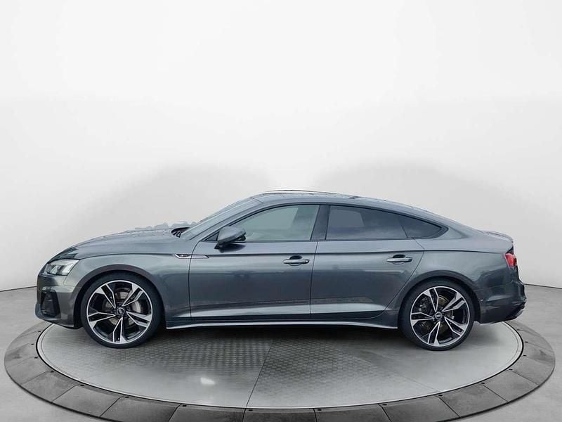 Gebraucht Audi A5 S-Line 204 PS (150 kW) 2023 Daytonagrau perleffekt Coupé