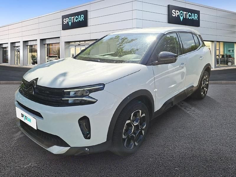 Gebraucht Citroën C5 Feel 131 PS (96 kW) 2023 Weiß Limousine