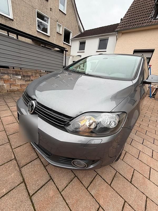 Gebraucht VW Golf Plus Cross 140 PS (102 kW) 2009 Grau Van / Kleinbus