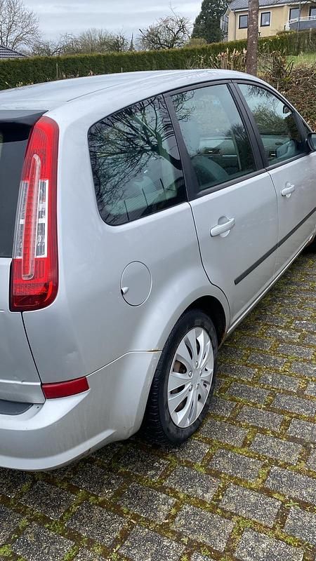 Usata Ford C-MAX 101 CV (74 kW) 2008 Grigio Monovolume