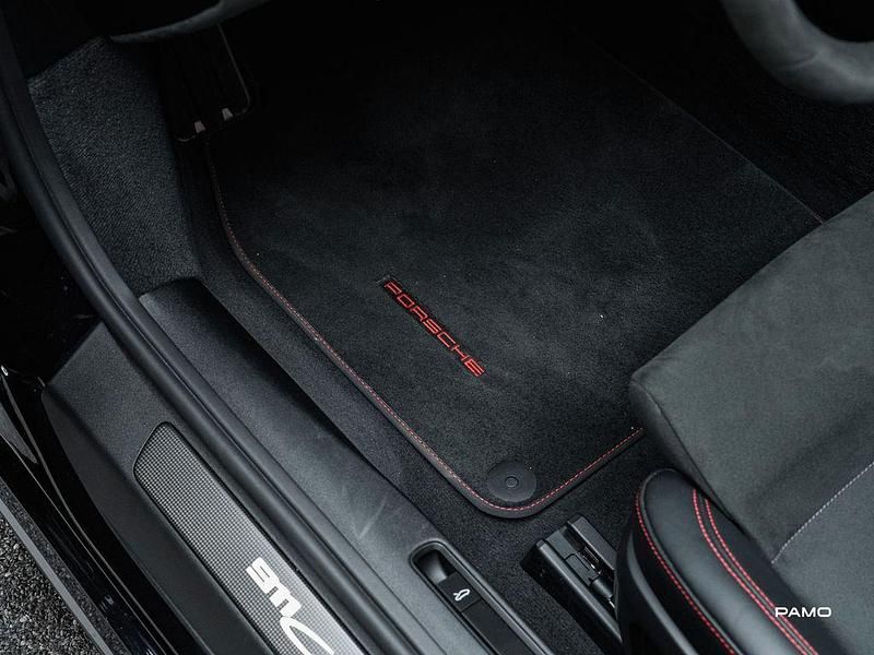 Gebraucht Porsche 992 480 PS (353 kW) 2024 Schwarz Cabrio