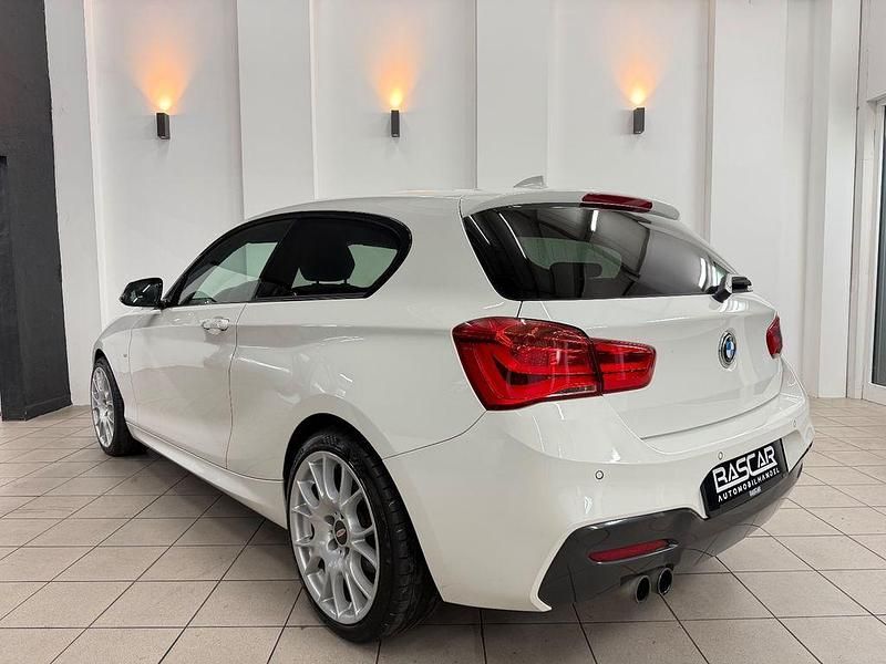 Gebraucht BMW 120 M Sport 184 PS (135 kW) 2017 Weiß Kleinwagen