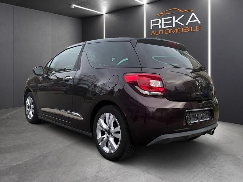 Gebraucht Citroën DS3 Chic 82 PS (60 kW) 2015 Kleinwagen