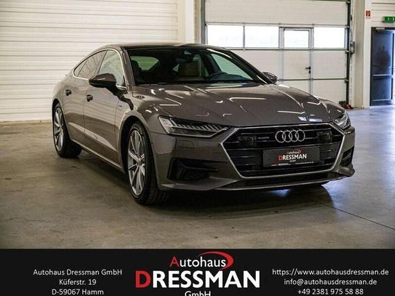 Gebraucht Audi A7 Performance 286 PS (210 kW) 2020 Braun Limousine