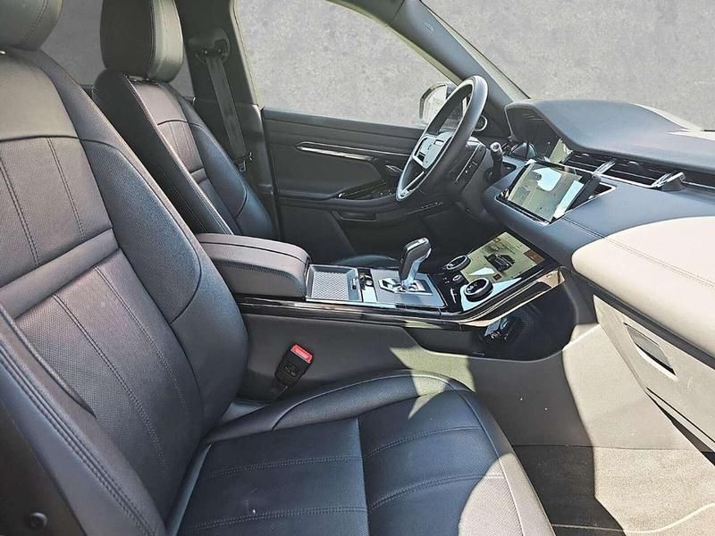 Gebraucht Land Rover Range Rover evoque SE Dynamic 202 PS (148 kW) 2021 Silber SUV