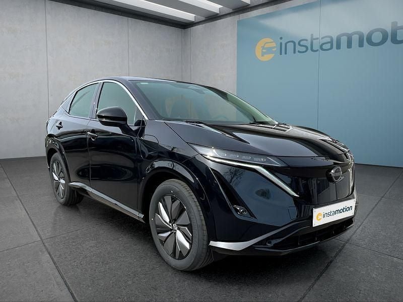 Neu Nissan Ariya Basis 160 kW (218 PS) 2026 Schwarz SUV
