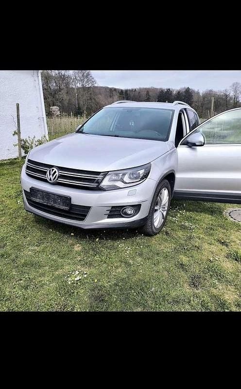 Gebraucht VW Tiguan Sportline 140 PS (102 kW) 2014 SUV