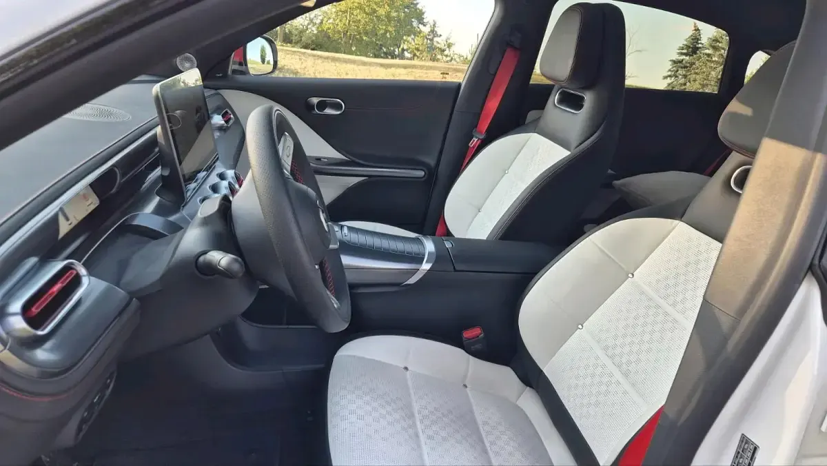 Gebraucht Smart #3 200 kW (272 PS) 2023 Weiß SUV