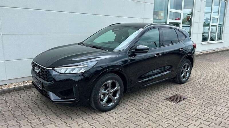 Agate black met Neu 2025 Ford Kuga ST-Line SUV | 29.480 € (Superpreis) - Bild 1/4