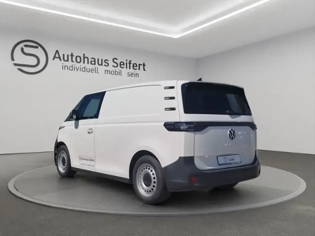 Gebraucht VW ID. Buzz 150 kW (204 PS) 2024 Candyweiß Van / Kleinbus