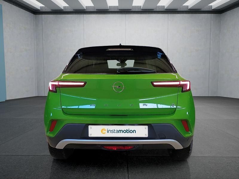 Gebraucht Opel Mokka-e 100 kW (136 PS) 2022 Grün SUV