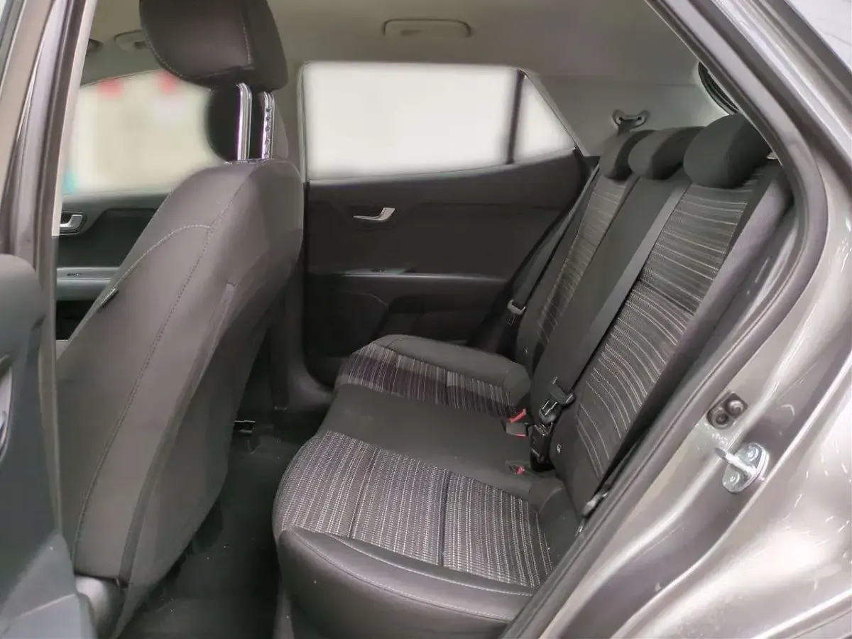 Gebraucht Kia Stonic Vision 101 PS (74 kW) 2025 Astrograu SUV