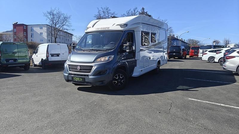 Gebraucht Weinsberg CaraLoft 131 PS (96 kW) 2017 Weiß Van