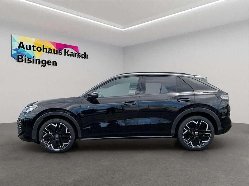 Neu VW T-Roc Style 150 PS (110 kW) 2026 Grenadillschwarz SUV
