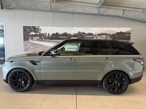 Gebraucht Land Rover Range Rover HSE Dynamic 510 PS (375 kW) 2016 Scotia grey SUV