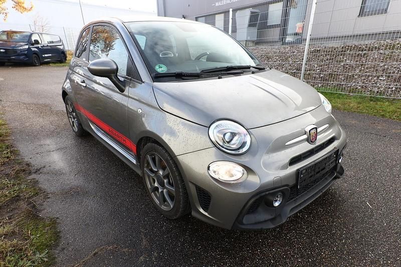 Gebraucht Abarth 595 165 PS (121 kW) 2022 Metallic