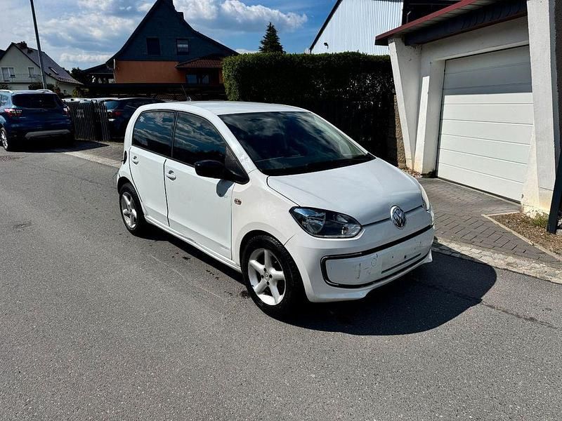 Second-hand VW e-up! 60 kW (82 CP) 2014 Alb Hatchback