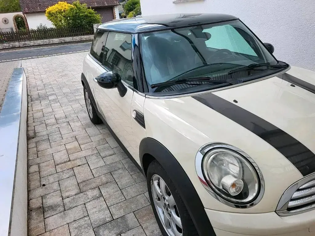Gebraucht Mini Cooper 120 PS (88 kW) 2008 Grau Kleinwagen