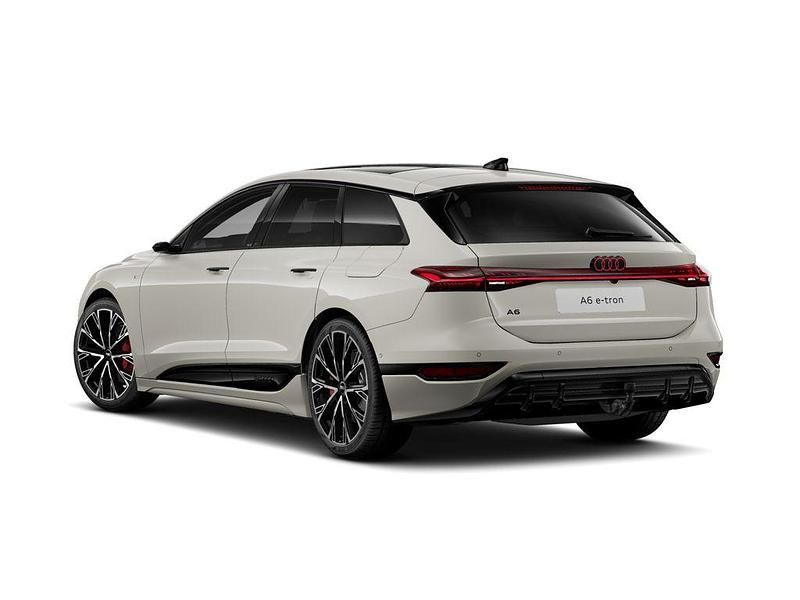 Gebraucht Audi A6 e-tron Edition .1 269 kW (367 PS) 2025 Beige Kombi