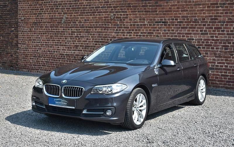 Gebraucht 2016 BMW 520 Comfort Edition Limousine | 15.500 € (Guter Preis) - Bild 1/4