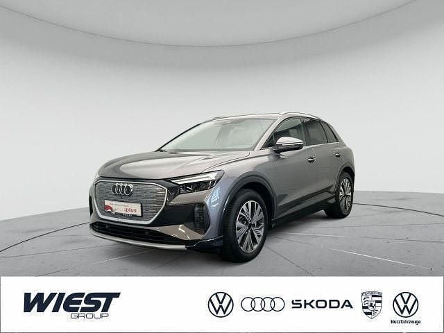 Gebraucht Audi Q4 e-tron Ambiente 150 kW (204 PS) 2023 Taifungrau metallic SUV