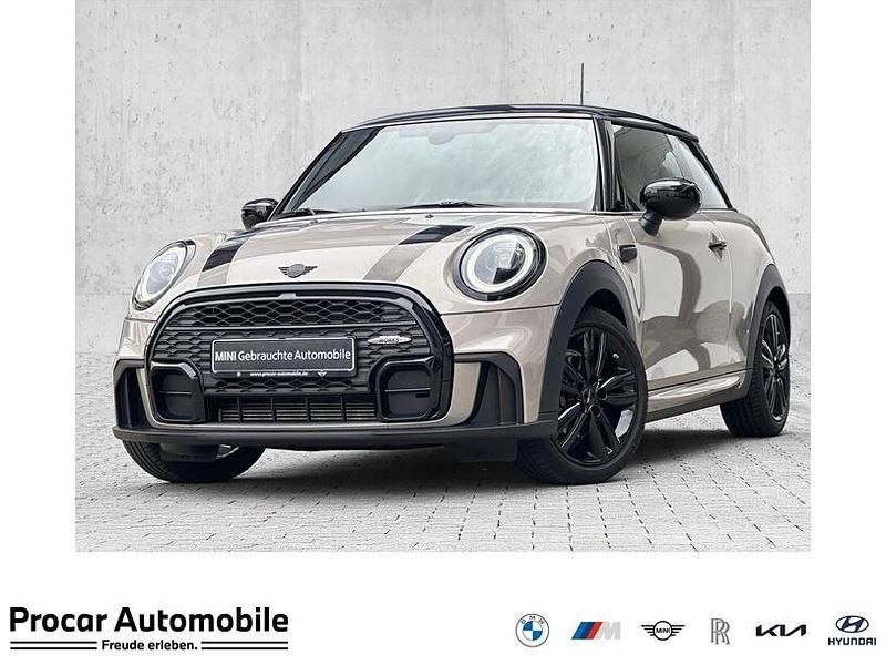 Andere Gebraucht 2022 Mini Cooper Kleinwagen | 25.470 € (Teuer) - Bild 1/4