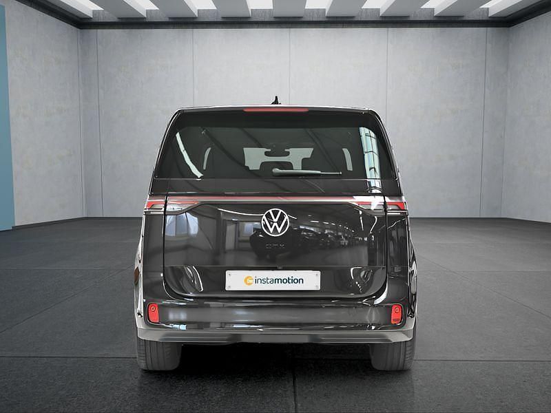 Gebraucht VW ID. Buzz GTX 250 kW (340 PS) 2026 Schwarz Van / Kleinbus