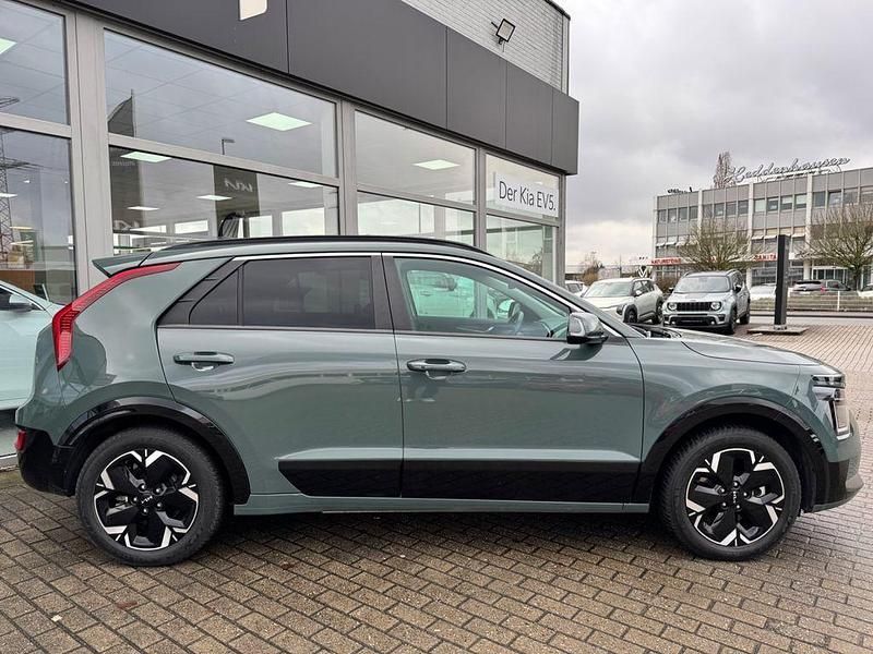 Gebraucht Kia e-Niro Inspiration 150 kW (204 PS) 2024 Grün SUV