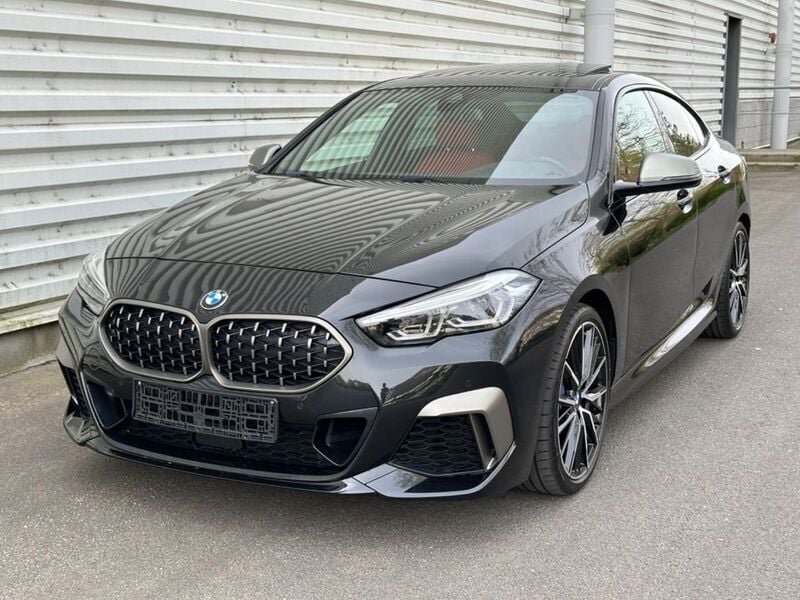 Schwarz Gebraucht 2021 BMW M235 Performance Coupé | 31.990 € (Guter Preis) - Bild 1/4