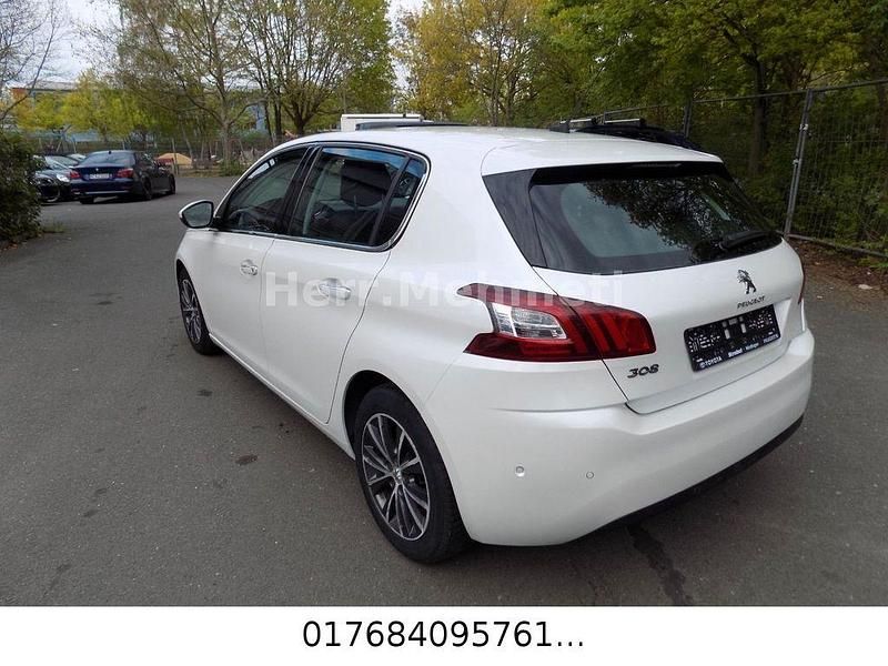 Gebraucht Peugeot 308 Allure 156 PS (114 kW) 2013 Limousine