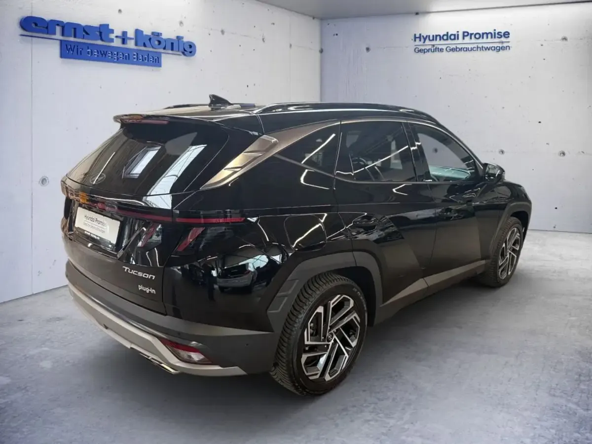 Gebraucht Hyundai Tucson Prime 2024 SUV