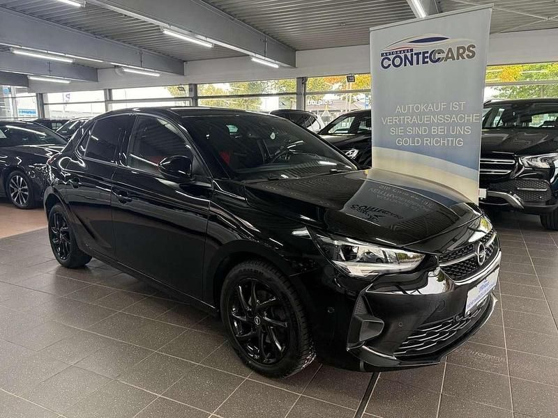 Diamond black Gebraucht 2022 Opel Corsa GS Line Limousine | 16.999 € (Guter Preis) - Bild 1/4