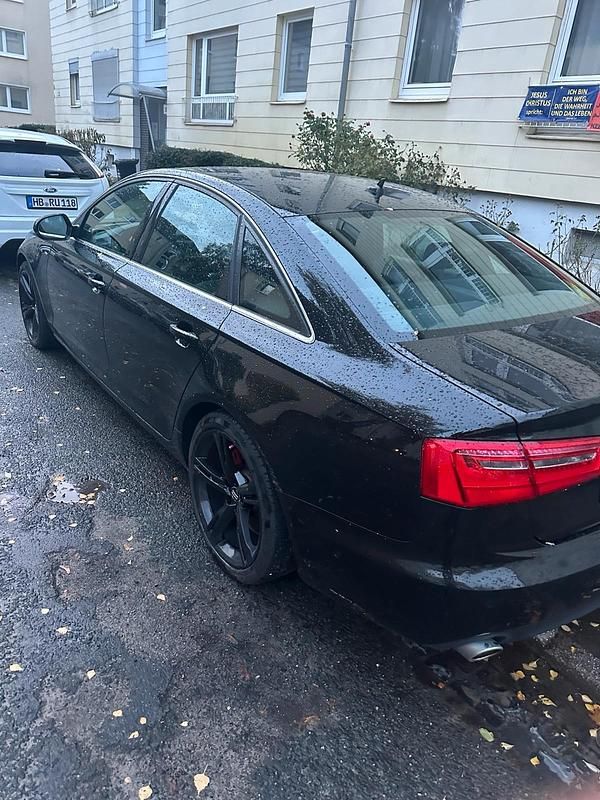 Gebraucht Audi A6 204 PS (150 kW) 2011 Braun Limousine