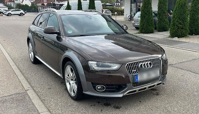 Gebraucht 2014 Audi A4 Allroad Comfort Kombi | 12.000 € (Fairer Preis) - Bild 1/4