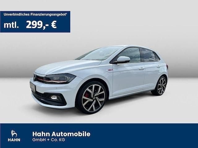 Weiß Gebraucht 2021 VW Polo GTI Kleinwagen | 18.795 € (Guter Preis) - Bild 1/3
