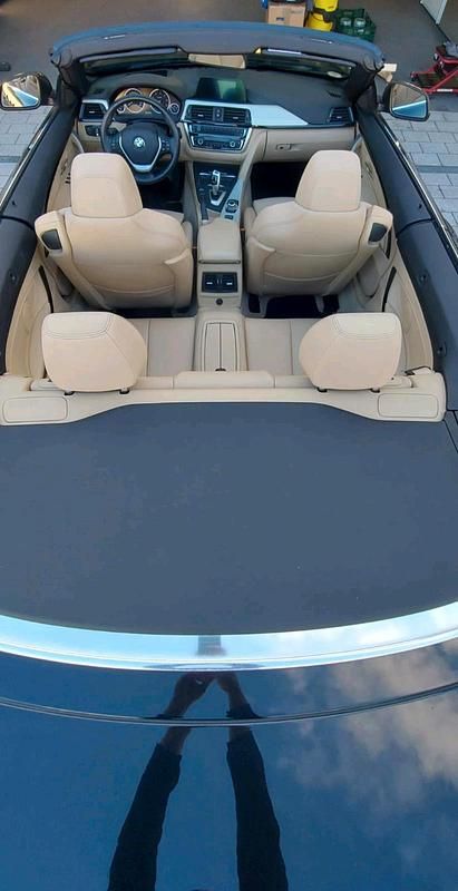 Gebraucht BMW 425 218 PS (160 kW) 2015 Schwarz Coupé