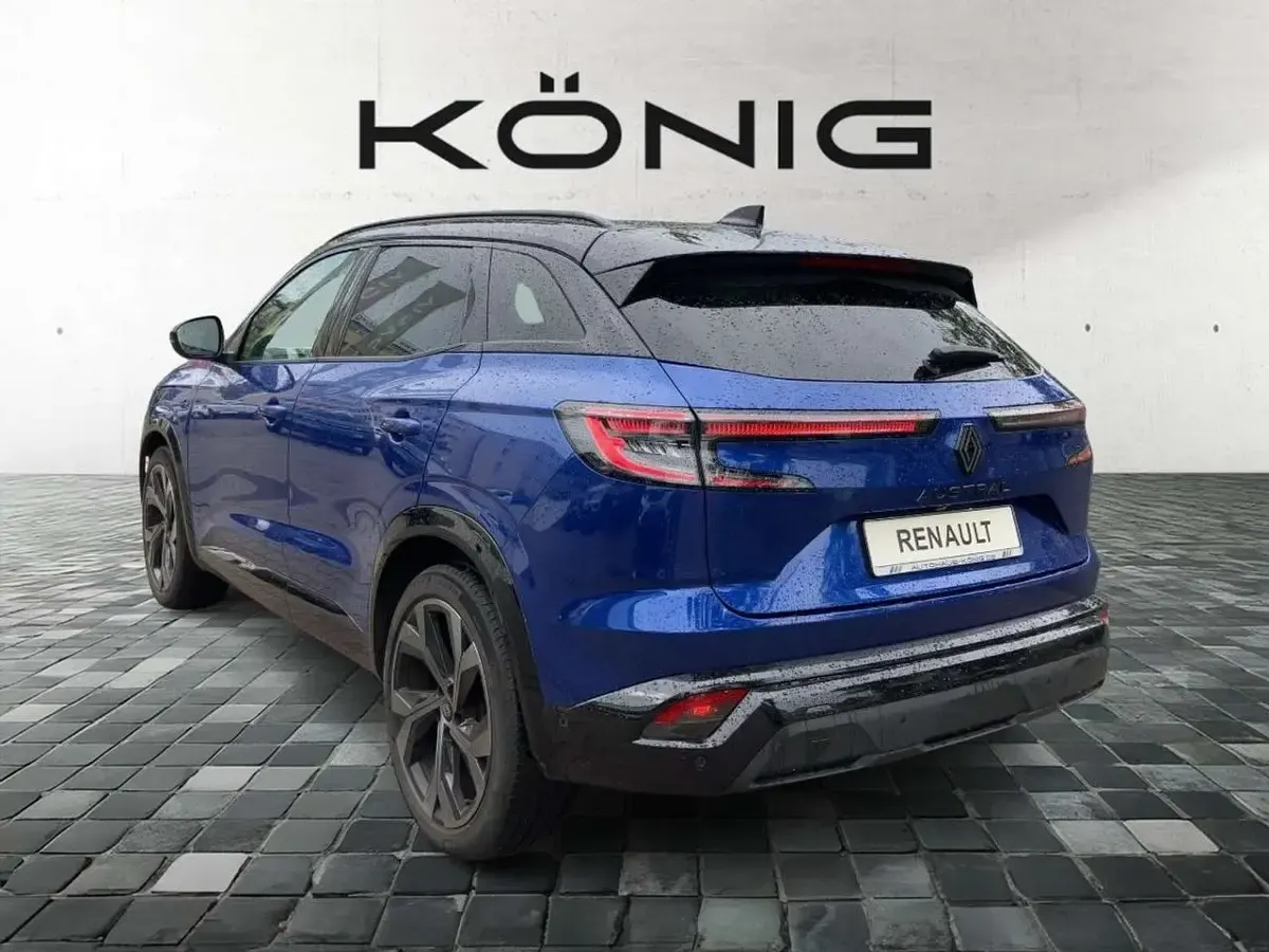 Gebraucht Renault Austral Techno Esprit Alpine 158 PS (116 kW) 2024 Blau SUV