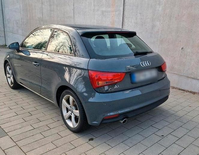 Second-hand Audi A1 90 CP (66 kW) 2016 Gri Hatchback