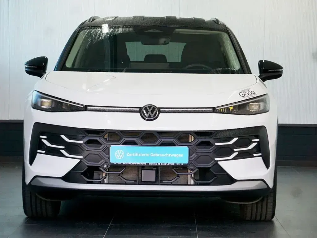 Gebraucht VW T-Roc Life 150 PS (110 kW) 2025 Pure white SUV