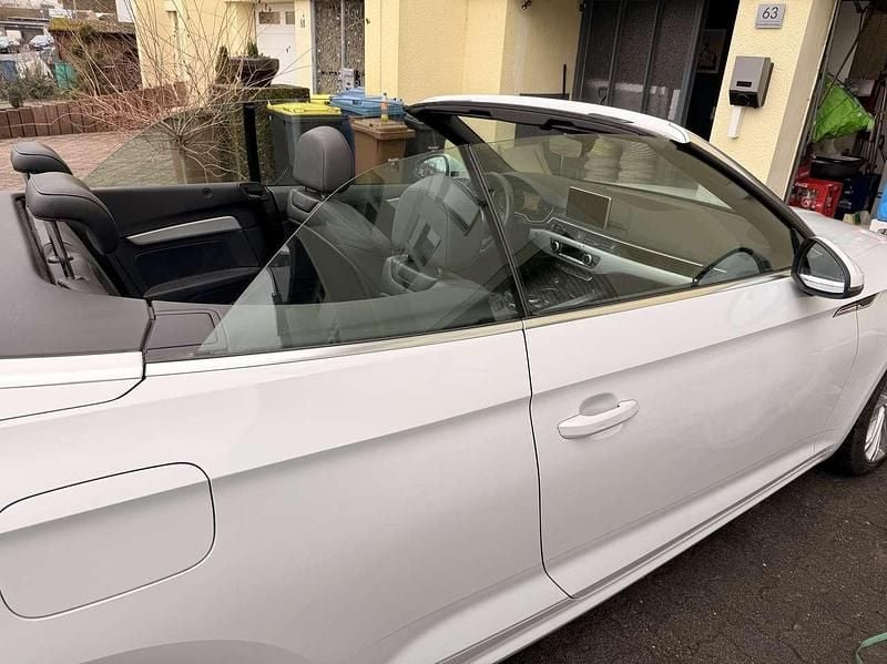 Gebraucht Audi A5 Cabriolet Sport 252 PS (185 kW) 2018 Cabrio