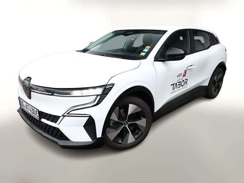 Gebraucht Renault Mégane Evolution 160 kW (218 PS) 2022 Gletscherweiß Limousine