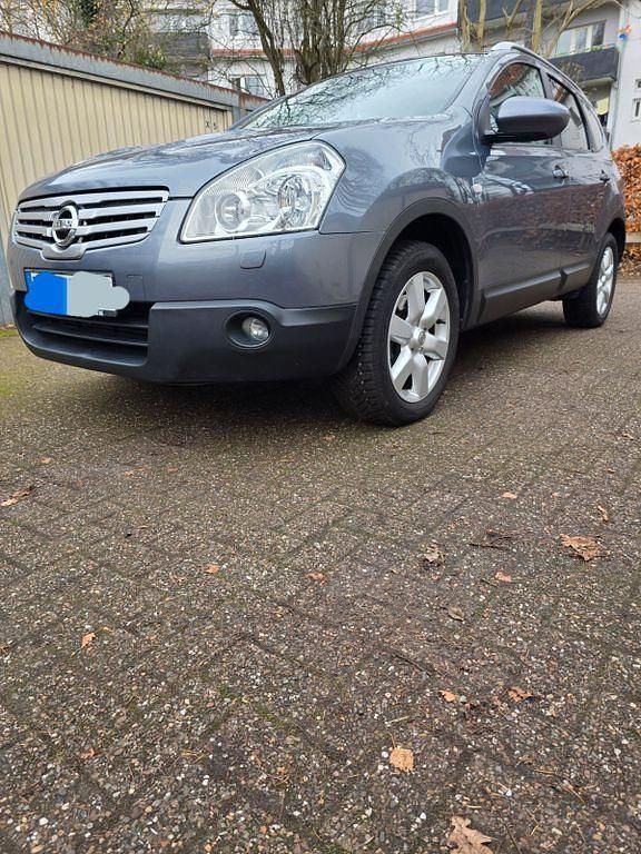 Gebraucht Nissan Qashqai +2 150 PS (110 kW) 2010 Grau SUV