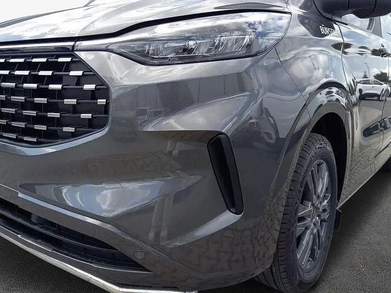 Gebraucht Buerstner Copa C 500 171 PS (125 kW) 2025 Grau Van