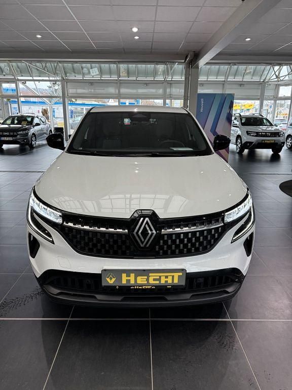 Gebraucht Renault Austral Techno 158 PS (116 kW) 2024 Weiß SUV