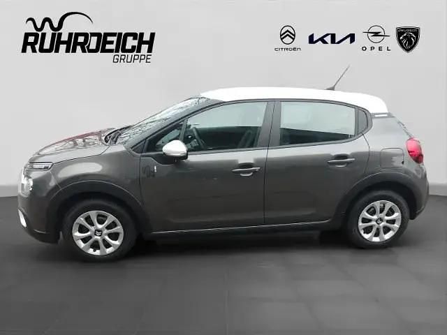 Gebraucht Citroën C3 60 PS (44 kW) 2024 Grau Limousine