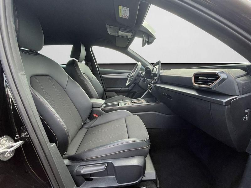 Gebraucht Cupra Formentor 150 PS (110 kW) 2025 Midnight schwarz metallic (metallic) SUV