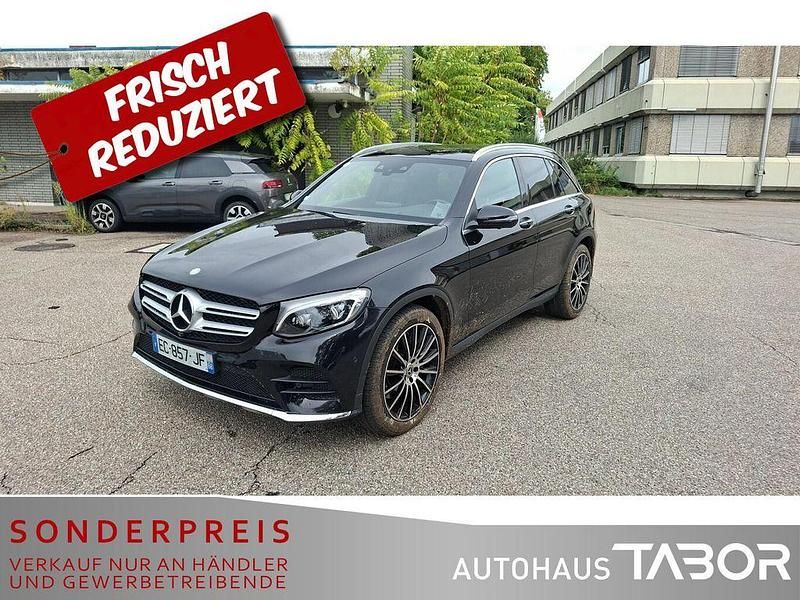 Unbekannt Gebraucht 2016 Mercedes GLC250 AMG line SUV | 17.185 € (Fairer Preis) - Bild 1/4